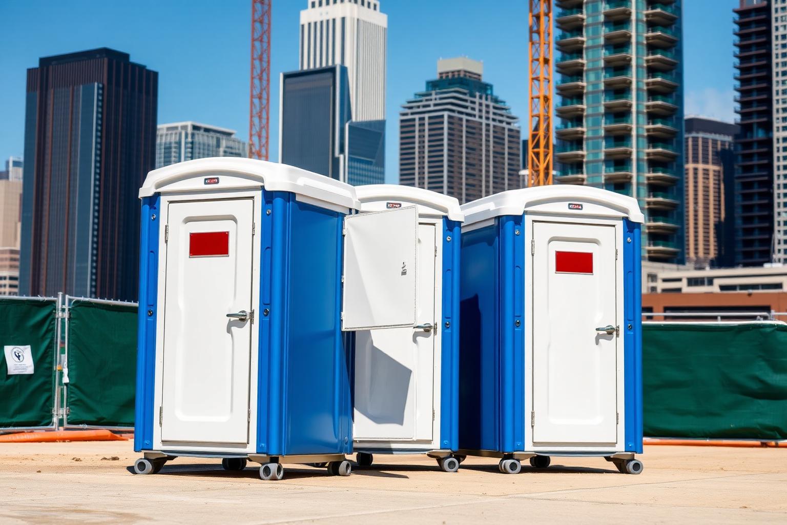 Standard Porta Potty Rental in Windham, NH